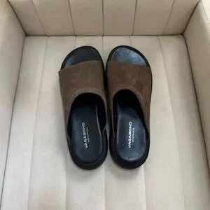 Vagabond | Shoes | Vagabond Shoemakers Nate Slide Sandals  display picture 1